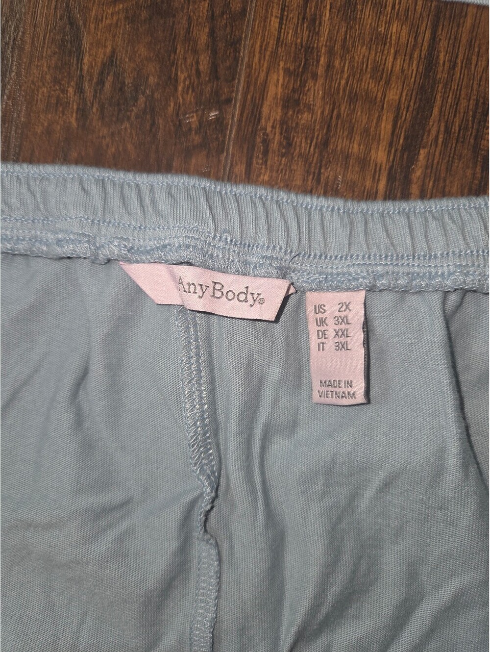 Women's cotton Pajama Set - Picture 3 of 5